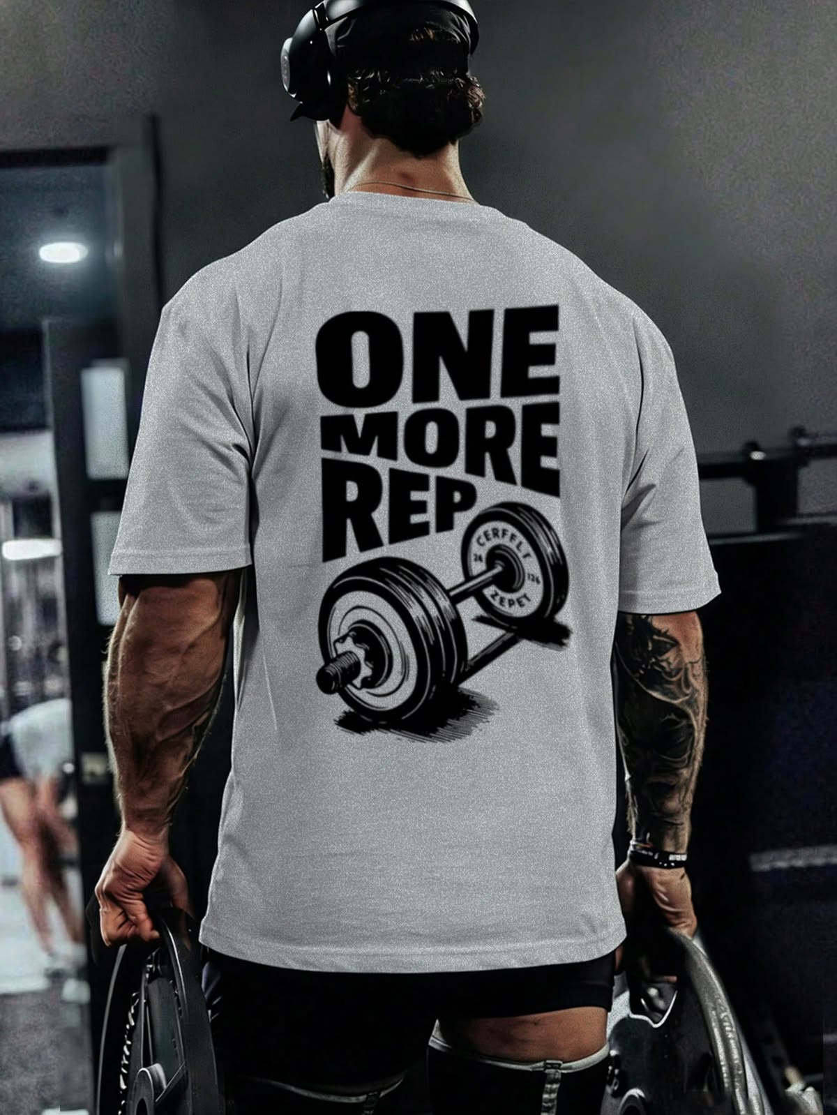 Gym T-Shirt