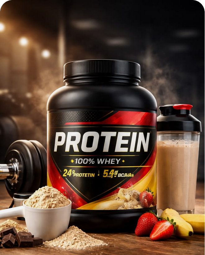 Whey Protein