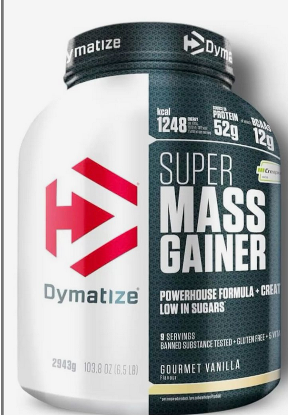 Mass Gainer